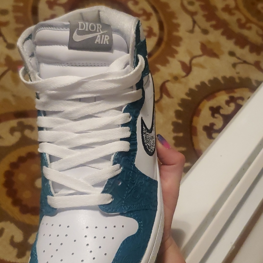 Dior jordans